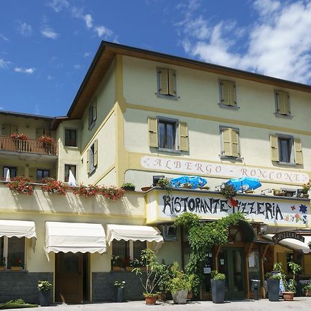Albergo Roncone Εξωτερικό φωτογραφία