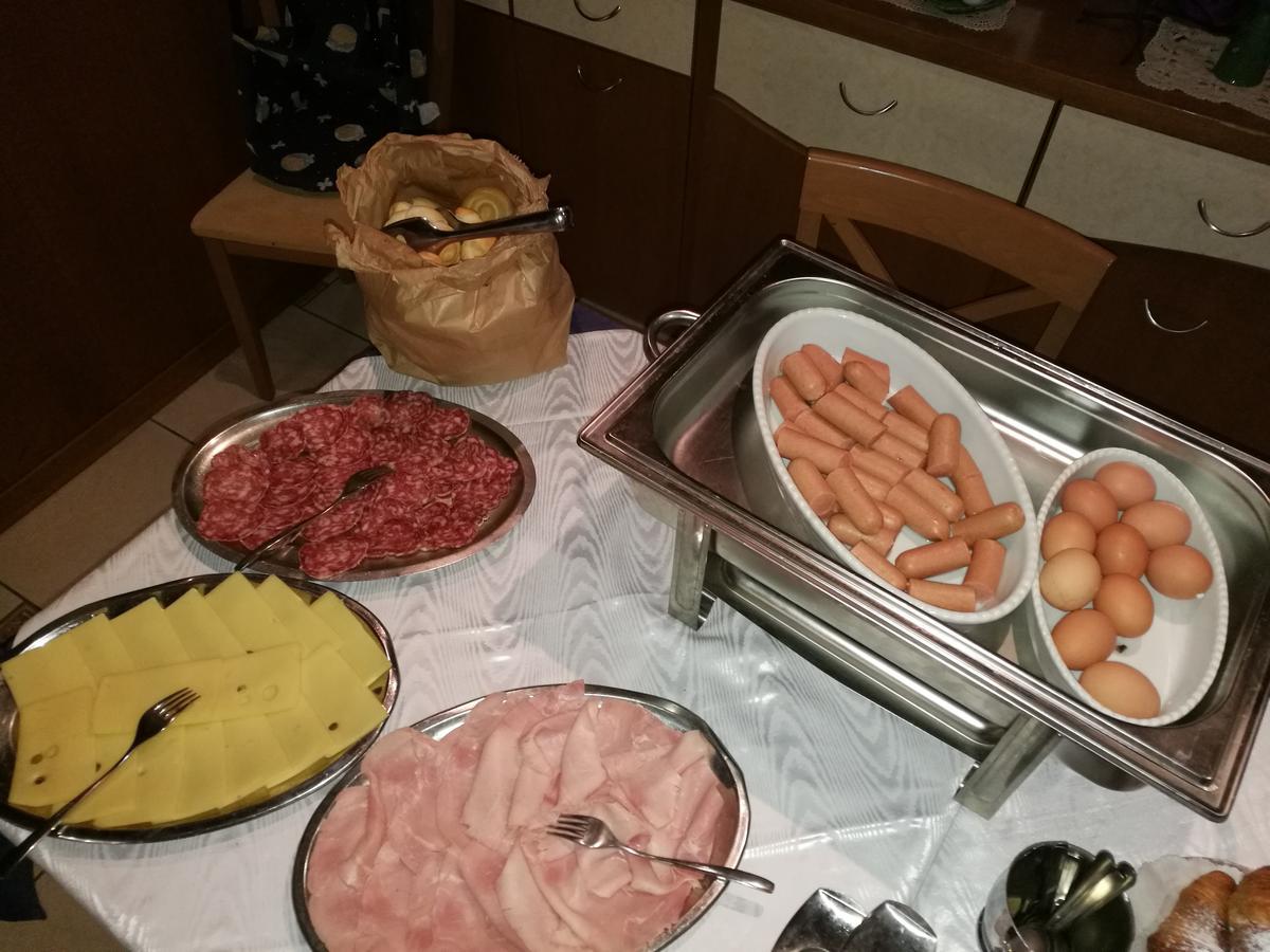 Albergo Roncone Εξωτερικό φωτογραφία