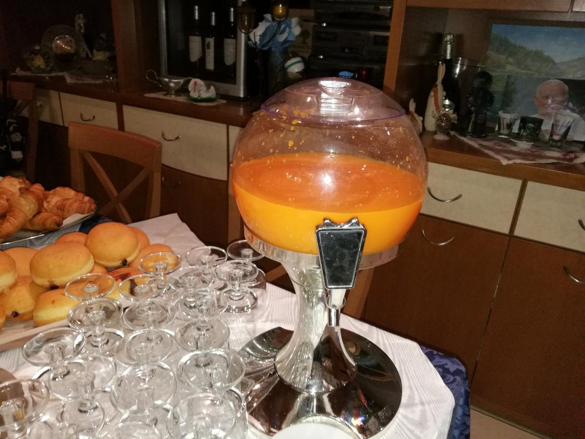 Albergo Roncone Εξωτερικό φωτογραφία