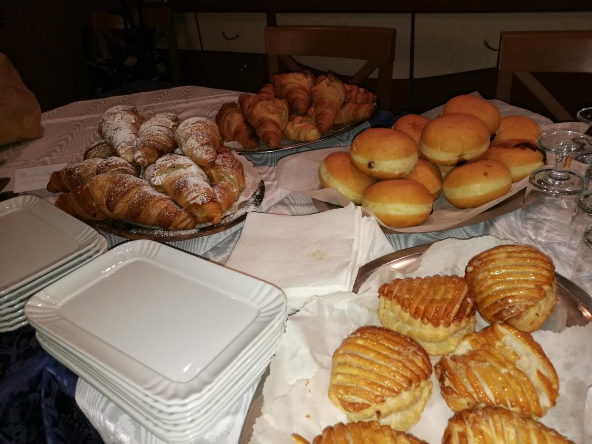 Albergo Roncone Εξωτερικό φωτογραφία